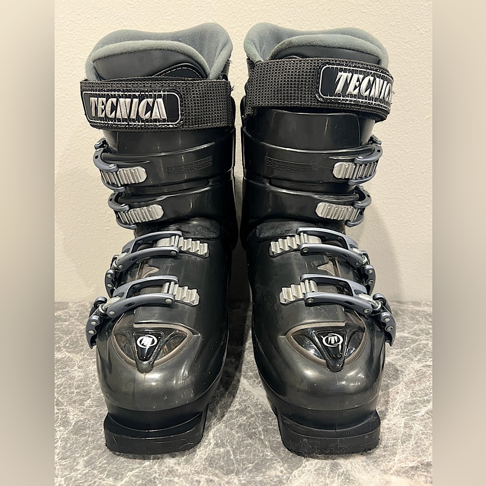 Tecnica Rival X9 Black Ski Boot